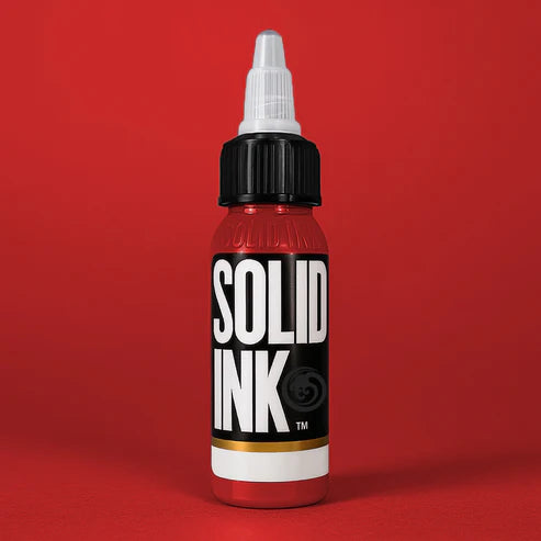 6 Colour Trad Set - Solid Ink