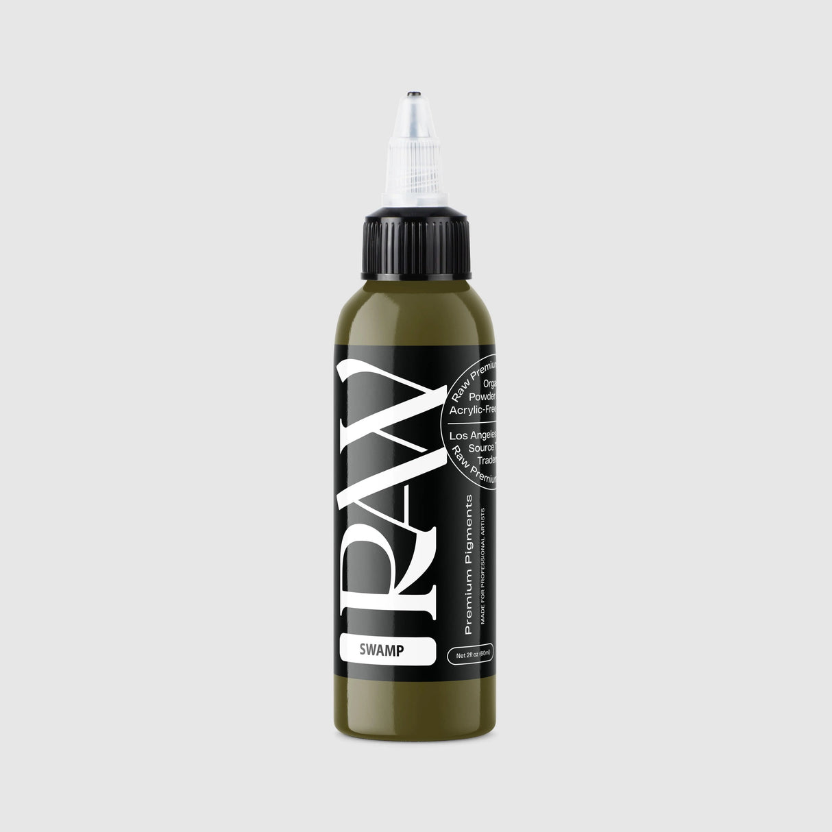Swamp - RAW