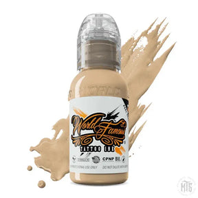 SWISS SKIN - WORLD FAMOUS-tattoo ink-World Famous-Melbourne Tattoo Supplies