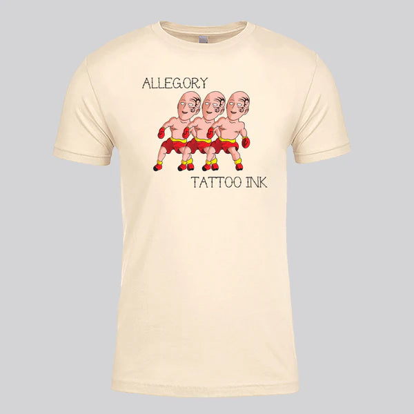 Saitama Tee - ALLEGORY