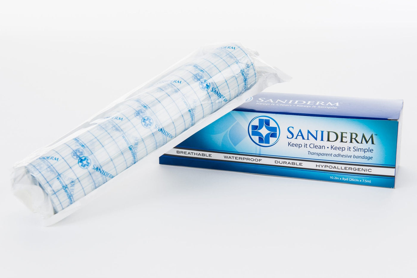 SANIDERM - Original Tattoo Bandage Roll