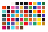 Radiant 65 colour Ink Set