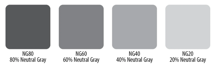 Neutral Gray Set - Eternal Ink