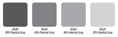 Neutral Gray Set - Eternal Ink