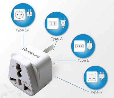 Universal Adapter