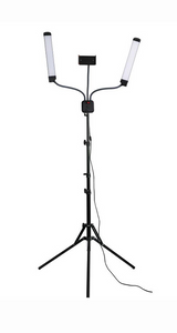 Double LED Lamp