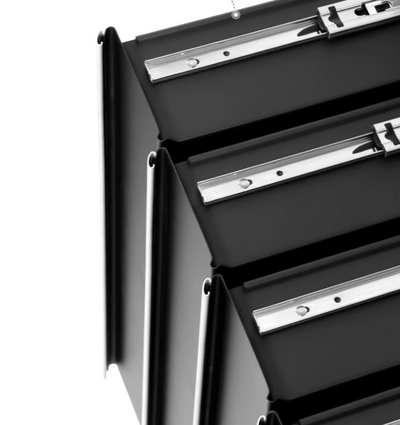 5 Drawer trolley - tankstorm