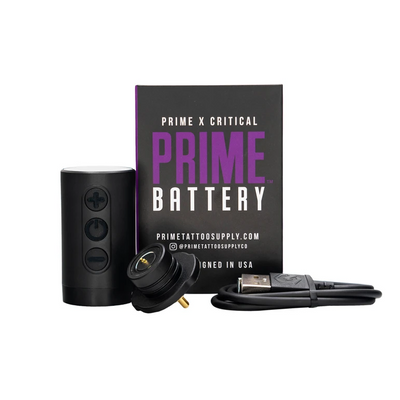 PRIME Battery + Magnetic RCA Converter