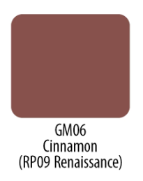 Cinnamon - Goran Micic Artist's Palette