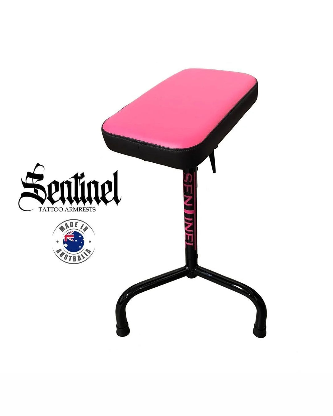 Sentinel Tattoo Arm Rest - Rectangle