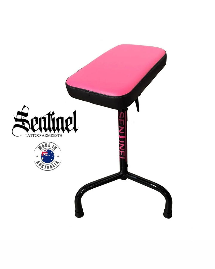 Sentinel Tattoo Arm Rest - Rectangle