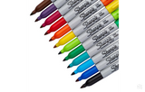Sharpie 12 pack-Consumables-Sharpie-Melbourne Tattoo Supplies