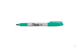Sharpie - Fine Point Permanent Marker-Consumables-Sharpie-Aqua-Melbourne Tattoo Supplies