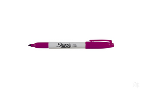 Sharpie - Fine Point Permanent Marker-Consumables-Sharpie-Berry-Melbourne Tattoo Supplies