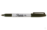 Sharpie - Fine Point Permanent Marker-Consumables-Sharpie-Black-Melbourne Tattoo Supplies