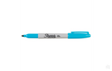Sharpie - Fine Point Permanent Marker-Consumables-Sharpie-Light Blue-Melbourne Tattoo Supplies