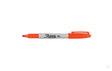 Sharpie - Fine Point Permanent Marker-Consumables-Sharpie-Orange-Melbourne Tattoo Supplies