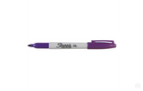 Sharpie - Fine Point Permanent Marker-Consumables-Sharpie-Purple-Melbourne Tattoo Supplies