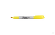 Sharpie - Fine Point Permanent Marker-Consumables-Sharpie-Yellow-Melbourne Tattoo Supplies