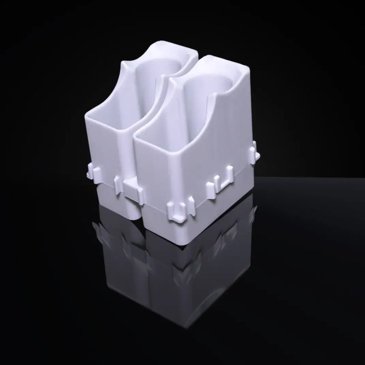 FRAKNEEDLE2 – Stackable Modular Tattoo Needle Stand for Professional Tattoo Artists