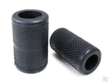 Silicone Grip Cover 1inch-Tattoo Supplies-tatsup-Black-Melbourne Tattoo Supplies