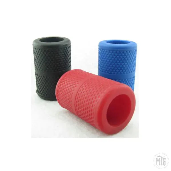 Silicone Grip Cover 1inch-Tattoo Supplies-tatsup-Black-Melbourne Tattoo Supplies