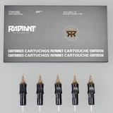 Radiant Round Shader - tattoo needle cartridge