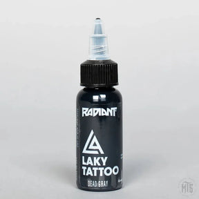 Skeleton Gray - Laky Series Radiant OUT OF DATE-tattoo ink-OUT OF DATE-Melbourne Tattoo Supplies