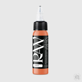 Skin #1 - RAW-tattoo ink-Raw Pigments-1oz-Melbourne Tattoo Supplies