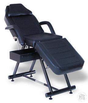 SkinXtreme Tattoo Bed BE09.1-Furniture-HBA-Melbourne Tattoo Supplies