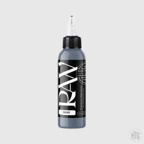 Smoke - RAW-tattoo ink-Raw Pigments-1oz-Melbourne Tattoo Supplies