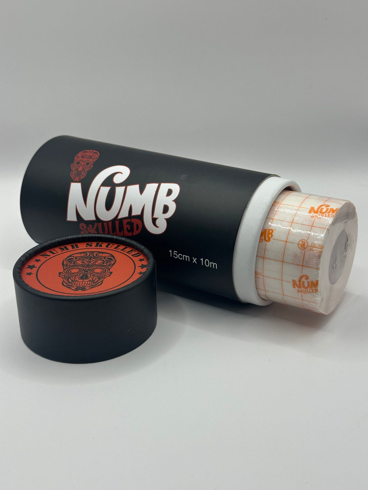 Snake Skin - Numb Skulled