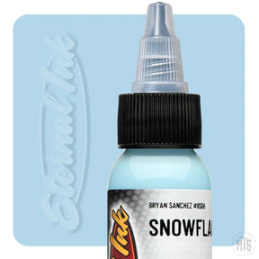 Snowflake Watercolor - Bryan Sanchez Watercolor Series Eternal Ink-tattoo ink-Eternal Ink-Melbourne Tattoo Supplies