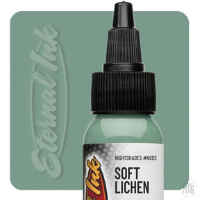 Soft Lichen - Gia Rose Nightshades Series Eternal Ink-tattoo ink-Eternal Ink-Melbourne Tattoo Supplies