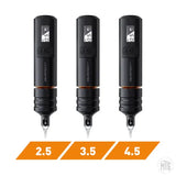 Sol Nova Unlimited II Wireless Tattoo Machine-Tattooing Machines-Cheyenne-2.5mm-Melbourne Tattoo Supplies