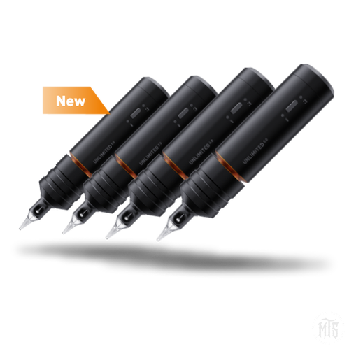 Sol Nova Unlimited-Tattooing Machines-Cheyenne-2.5mm-Melbourne Tattoo Supplies