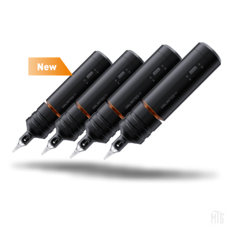 Sol Nova Unlimited-Tattooing Machines-Cheyenne-2.5mm-Melbourne Tattoo Supplies