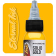 Solid Gold Watercolor - Bryan Sanchez Watercolor Series Eternal Ink-tattoo ink-Eternal Ink-Melbourne Tattoo Supplies