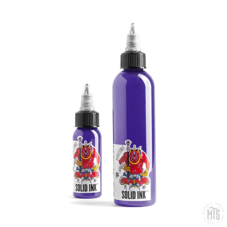 Solid Ink HORITOMO 1oz set 12 colors tattoo ink-tattoo ink-Solid Ink-Melbourne Tattoo Supplies