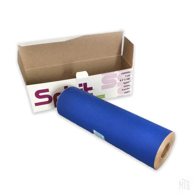 Spirit - Classic Thermal Roll-Tattoo Supplies-Spirit-Melbourne Tattoo Supplies