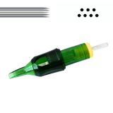 MTS SUMMIT Straight Magnum  - Needle Cartridge