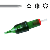 MTS SUMMIT Round Shader - Needle Cartridge