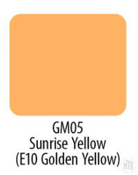 Sunrise Yellow - Goran Micic Artist's Palette Eternal Ink-tattoo ink-Eternal Ink-Melbourne Tattoo Supplies