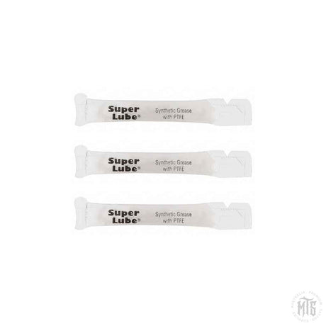 Super Lube Synthetic Grease - 3 Pack-Tattoo Supplies-Bishop-Melbourne Tattoo Supplies