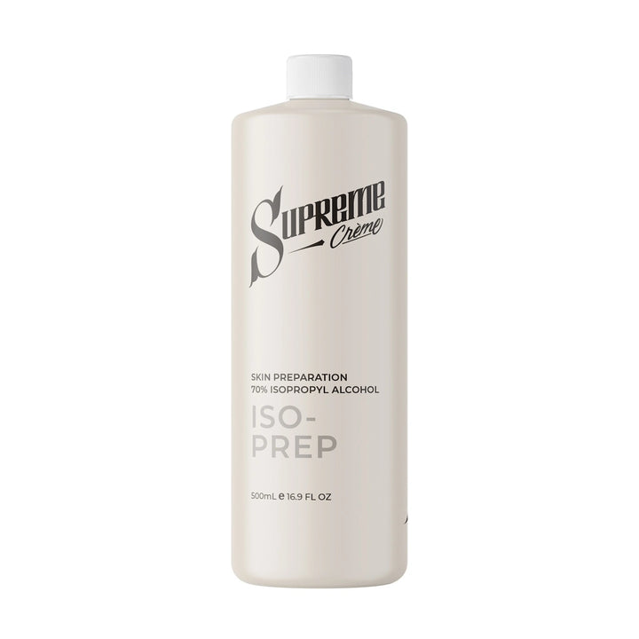 ISO PREP 500ML - SUPREME CREME