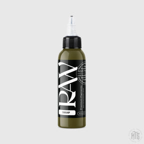 Swamp - RAW-tattoo ink-Raw Pigments-1oz-Melbourne Tattoo Supplies