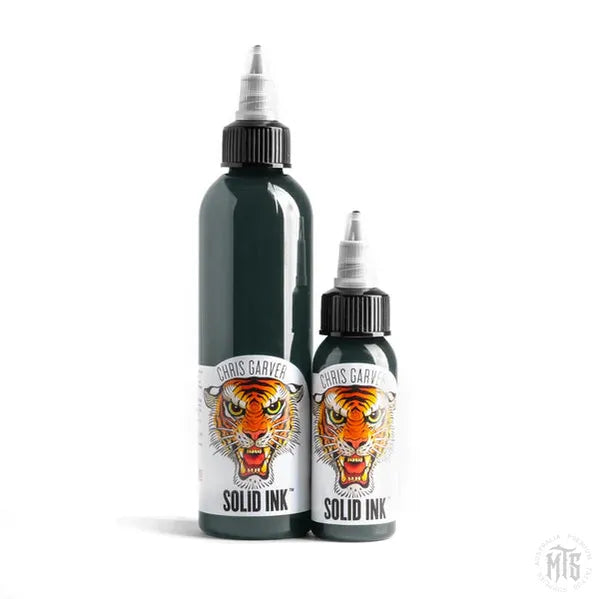 Sweet Leaf - Solid Ink CHRIS GARVER SERIES-tattoo ink-Solid Ink-1oz-Melbourne Tattoo Supplies
