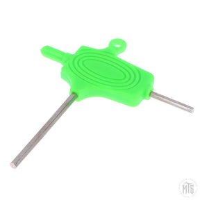 T-Handle Hex Allen Key-Tattoo Supplies-Melbourne Tattoo Supplies-Melbourne Tattoo Supplies