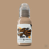 TAJ MAHAL - WORLD FAMOUS-tattoo ink-World Famous-Melbourne Tattoo Supplies