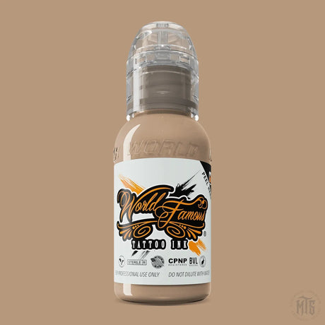 TAJ MAHAL - WORLD FAMOUS-tattoo ink-World Famous-Melbourne Tattoo Supplies